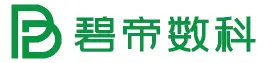 碧帝数科 Logo
